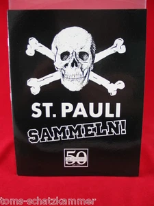 Álbum de colección Panini St. Pauli álbum vacío - Imagen 1 de 1