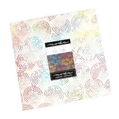 Echo Batiks Layer Cake® 4369LC Moda Precuts 10 inch squares fabric quilt fabric - Image 1 of 4