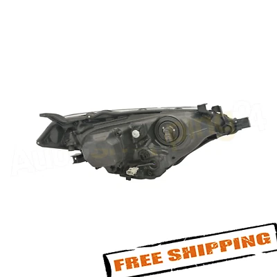 TYC 20-9494-00 Left Headlight Assembly for 2014-2016 Toyota Corolla Foto 1 de 3