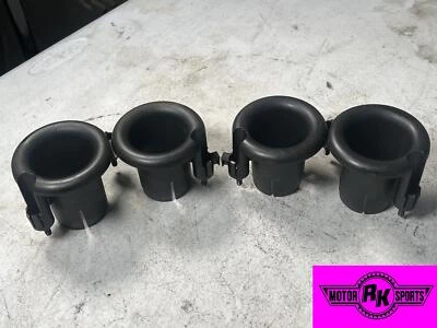 07-12, 2007-2012 honda cbr600rr AIRBOX INTAKE VELOCITY STACKS - Image 1 of 4