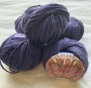 Queensland Collection hyacinth 99yds cotton viscose Studio Clearance Sale - Picture 1 of 4