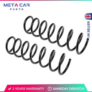 2x Coil Springs Rear Suspension For Ford Focus  1.4 1.6 1.8 2.0 1335393