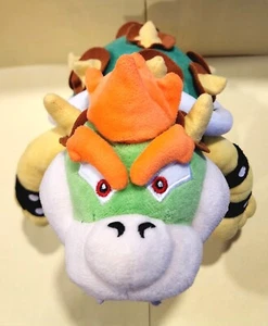 Super Mario Bros 10 Zoll Bowser Plüschpuppe - Bild 1 von 6