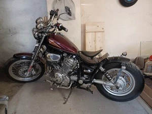 Motorrad 750 Virago - Bild 1 von 11