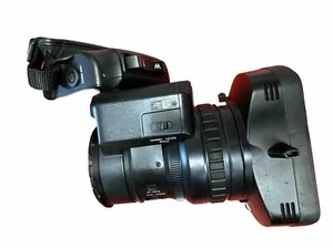 Sony PMW-EX3 Camcorder Lens Fujinon HD 1-788-858 WITH LENS HOOD - Picture 1 of 12