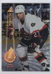 1994-95 Pinnacle Rink Collection Phil Bourque #112