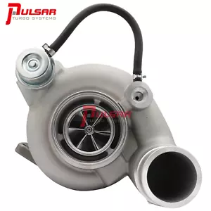 Pulsar Turbo 6267HE Stage 2 HE351CW Upgraded Turbo for 04.5-07 Dodge Ram 5.9L - Picture 1 of 5