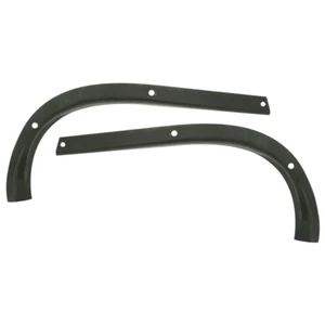 1963 1964 Corvette Kick panel mounting metal pair - Picture 1 of 1