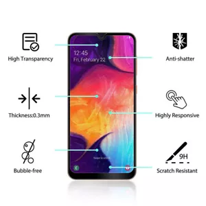 Full Cover Hartglas für Google Pixel 8 7 6 3xl 9 Pro 5 4a Displayschutzfolie - Bild 1 von 12