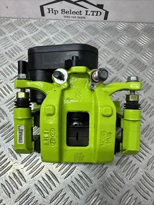 GENUINE KIA EV6 GT REAR RIGHT DRIVER SIDE BRAKE CALIPER 2021-2024 - Image 1 of 4