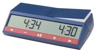 Upgraded Version DGT North American Digital Chess Clock - Picture 1 of 1