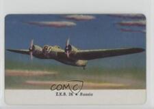 1944 Leaf Card-O Aeroplanes Series C R112-4 ZKB 26 #ZKB26 z6d