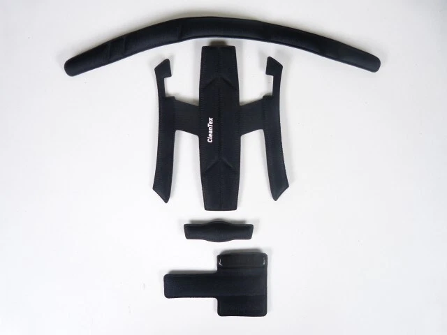 Cratoni Maxster und Maxster Pro Radhelm, Polsterset, Ersatzpad, Ersatzpolster - Bild 1 von 1