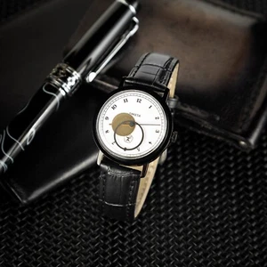 The first vintage Raketa Copernicus 1980. Mechanical men's soviet wristwatch - Picture 1 of 4