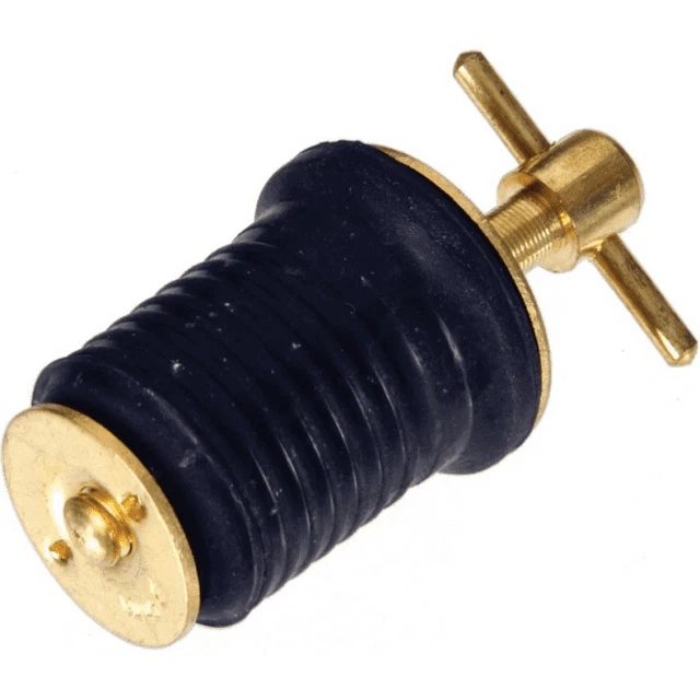 Hillman GENUINO 1 pulgada Enchufes en T de latón 838669 **ENVÍO GRATUITO** Foto 1 de 1