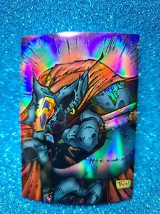 CREED🏆1996 Chromium Holochrome #9 Trading Card🏆FREE POST - Picture 1 of 1