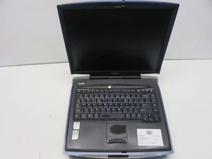 Toshiba Satellite 1905-S277 Pentium 4 1600MHz 1 GB NO HDD No Batt - Picture 1 of 8