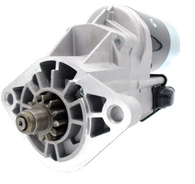 Motorino di Avviamento Starter Démarreur per Yanmar Marine 6BT 6LP Volvo Penta KAD43 DP - Immagine 1 di 4