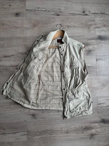 Fjällräven Damen Multipocket Wanderweste ärmellos Vintage - Bild 1 von 9