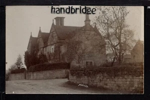 Mayfield, Village View - bei Ashbourne - Echtfoto Postkarte - Bild 1 von 1