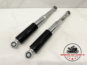 Honda SS50 CT70 Trail 70 CT90 CT110 CT200 Rear Shocks S65 CS50 CF50 CL50 CD50. - Picture 1 of 12