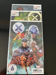 Lotto X-Men: 21, 32, 33 - Gala Caduta di X/Hellfire - Foto 1 di 4