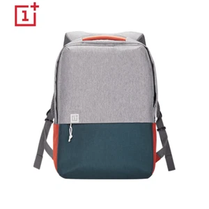 Original Oneplus Backpack Schoolbag Macbook Laptop Travel Shoulder Unisex Bag - Picture 1 of 28