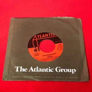 GENESIS Misunderstanding 1980 USA 7" vinyl single Phil Collins original 45 - Imagen 1 de 3
