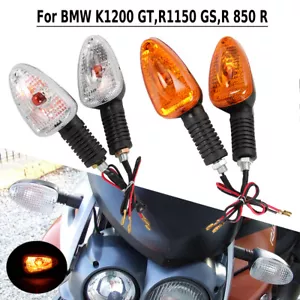 Intermitente delantero trasero BMW R1100GS R1150GS ADV R1100R R1200 C R 850 R - Imagen 1 de 14