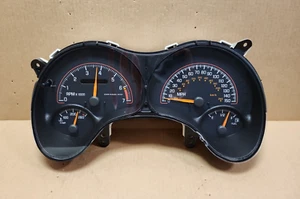 03-05 PONTIAC GRAND AM OEM SPEEDOMETER INSTRUMENT GAUGE CLUSTER 84K 22706273 - Picture 1 of 12