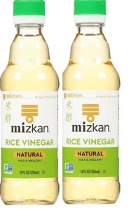 Mizkan Natural Rice Vinegar 2 Pack - Picture 1 of 2