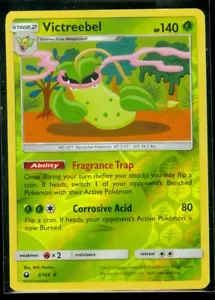 Pokémon VICTREEBEL 3/168 - Tormenta Celestial - RARO Rev Holo - COMO NUEVO - Imagen 1 de 1
