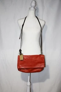 Rare Coccinelle Cross Body Bag Alexander Terekhov Atelier Moscow For Coccinelle - Picture 1 of 24