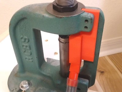 RCBS Wiederladepresse JR2 und JR3 PRIMER CATCHER Upgrade.  3D gedruckt - Bild 1 von 4