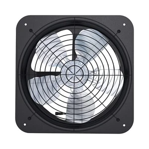 14in Solar DC Fan, DC Roof Vent, Solar Powered Ventilation Fan, 25W Motor Lar... - Picture 1 of 7