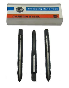 RDGTOOLS  1/4" UNC TAPS  / SPECIAL LEFT HAND THREAD - Bild 1 von 3