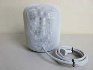 Altavoz inteligente Apple HomePod A1639 primera generación - blanco (excelente estado) - Imagen 1 de 5