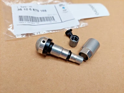 BMW G20 G21 G28 G29 F40 Tyre Valve Replacement Kit 36106879168 Genuine NEW OEM - Image 1 of 4