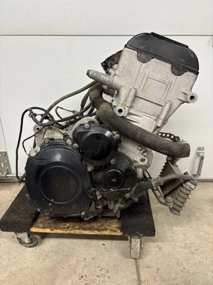 03-04 MOTOR SUZUKI GSXR 1000 22k OEM Buen Stock #0181 Foto 1 de 4