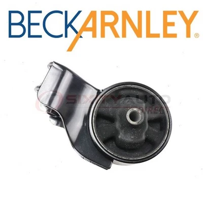 Beck Arnley Rear Engine Mount for 2001-2006 Hyundai Elantra - Cylinder Block uw Foto 1 de 4