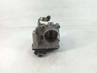 Corpo do acelerador Nissan Versa Note QVRDI - Imagem 1 de 4