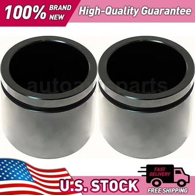 2 pistones delanteros de pinza de freno de disco Carlson para Chevrolet Caprice 2011-2017 Foto 1 de 2