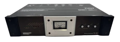 Monster Power HTS 3500 MKII Home Theatre Surge Protector 8 Outlets - Image 1 of 4