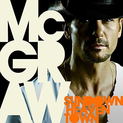 Sundown Heaven Town - Tim McGraw CD KEVG The Cheap Fast Free Post - Bild 1 von 2