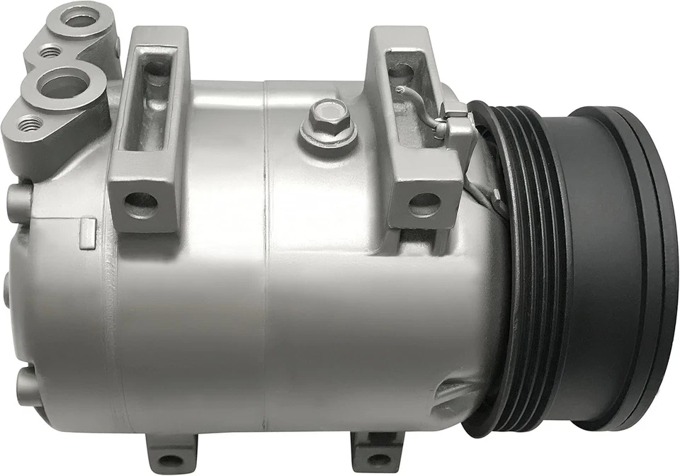 Compresor de aire acondicionado RYC remanufacturado FG654 para Subaru Legacy 2,2 L 1990 1991 1992 Foto 1 de 3