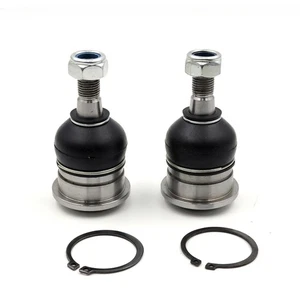 LEFT RIGHT BALL JOINT Fit TOYOTA HILUX TRUCK VIGO CHAMP LAN15 25 LAN35 UTE 04-16 - Picture 1 of 6