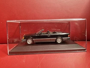 Minichamps 400037030 Mercedes 300 CE-24 Cabrio 1990 1/43 MIB in replacement cabi - Picture 1 of 6