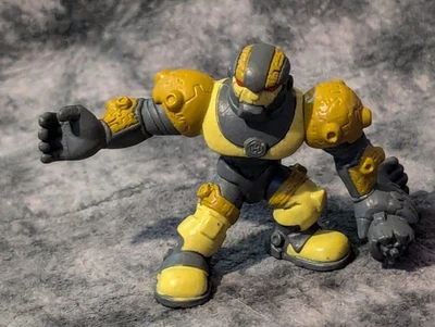 Teen Titans Go! Figurine Cyclone 1" Figures DC Comics - Image 1 of 4