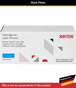 Kompatibel mit Xerox 006R04760 Brother DCP-L8410CDW Toner Cyan - Afbeelding 1 van 4