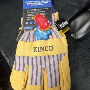 Kinco Guantes Cuero Hombre XL - Imagen 1 de 1